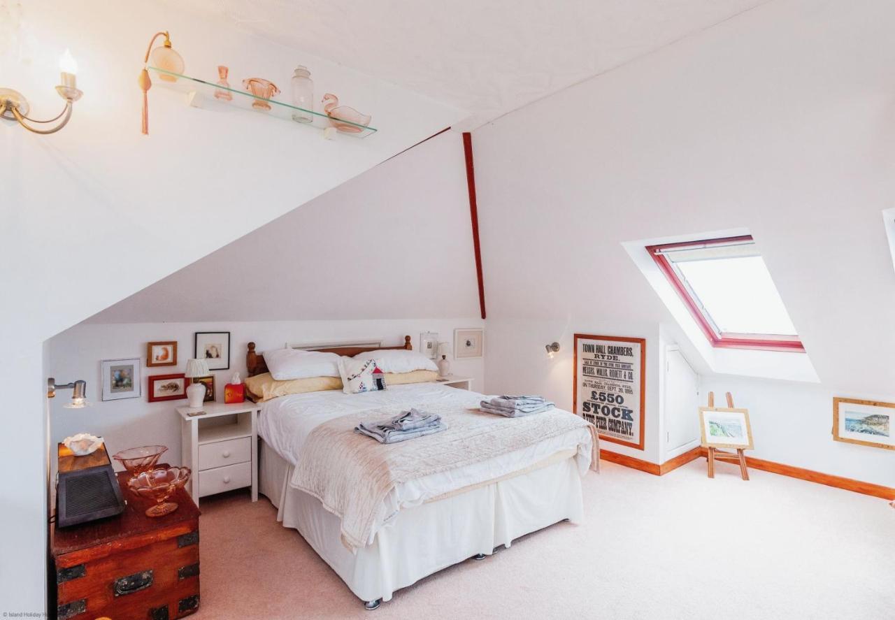 Englefield Vila Ventnor Exterior foto